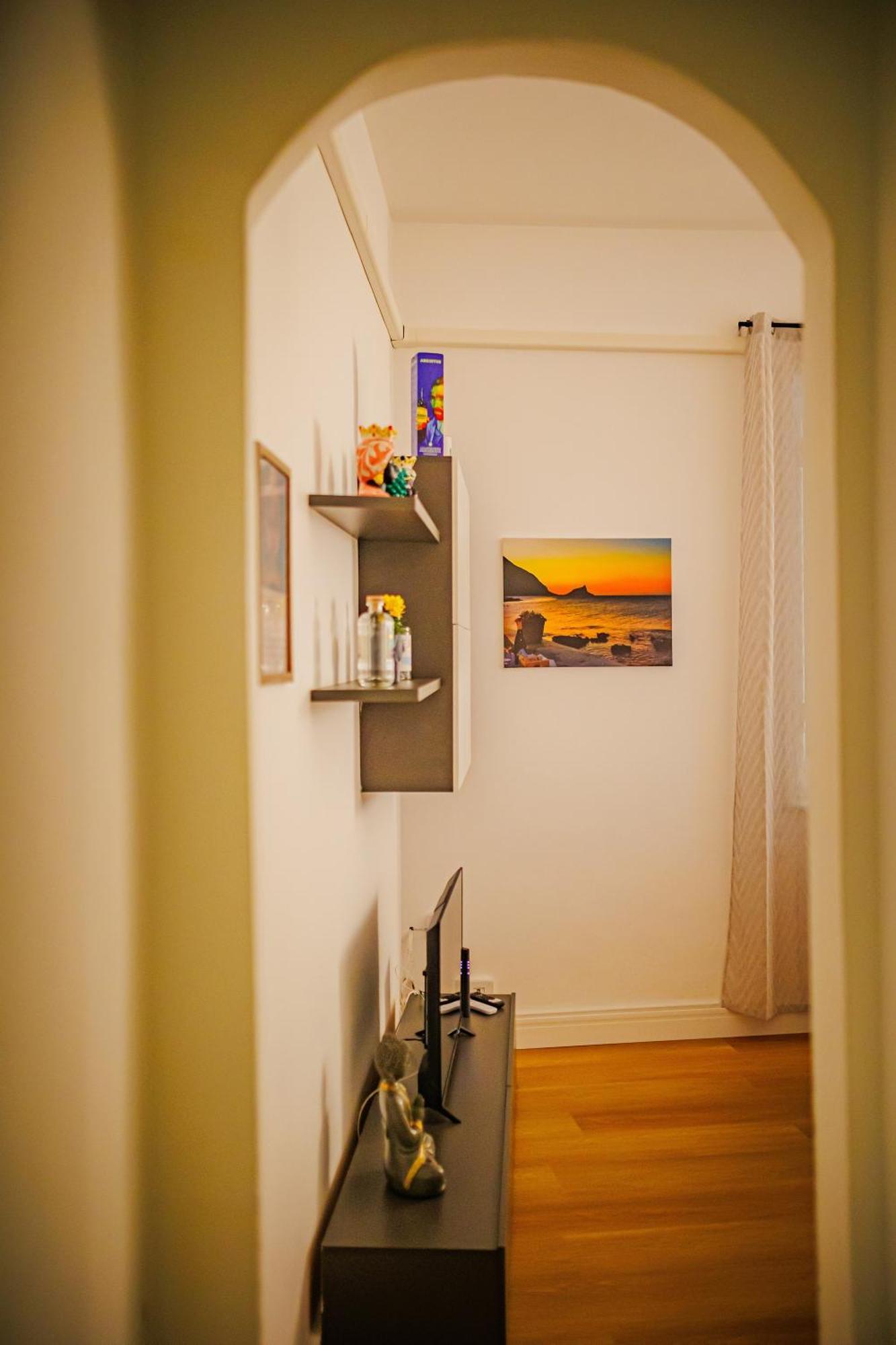 Attracco Apartment 特拉帕尼 外观 照片