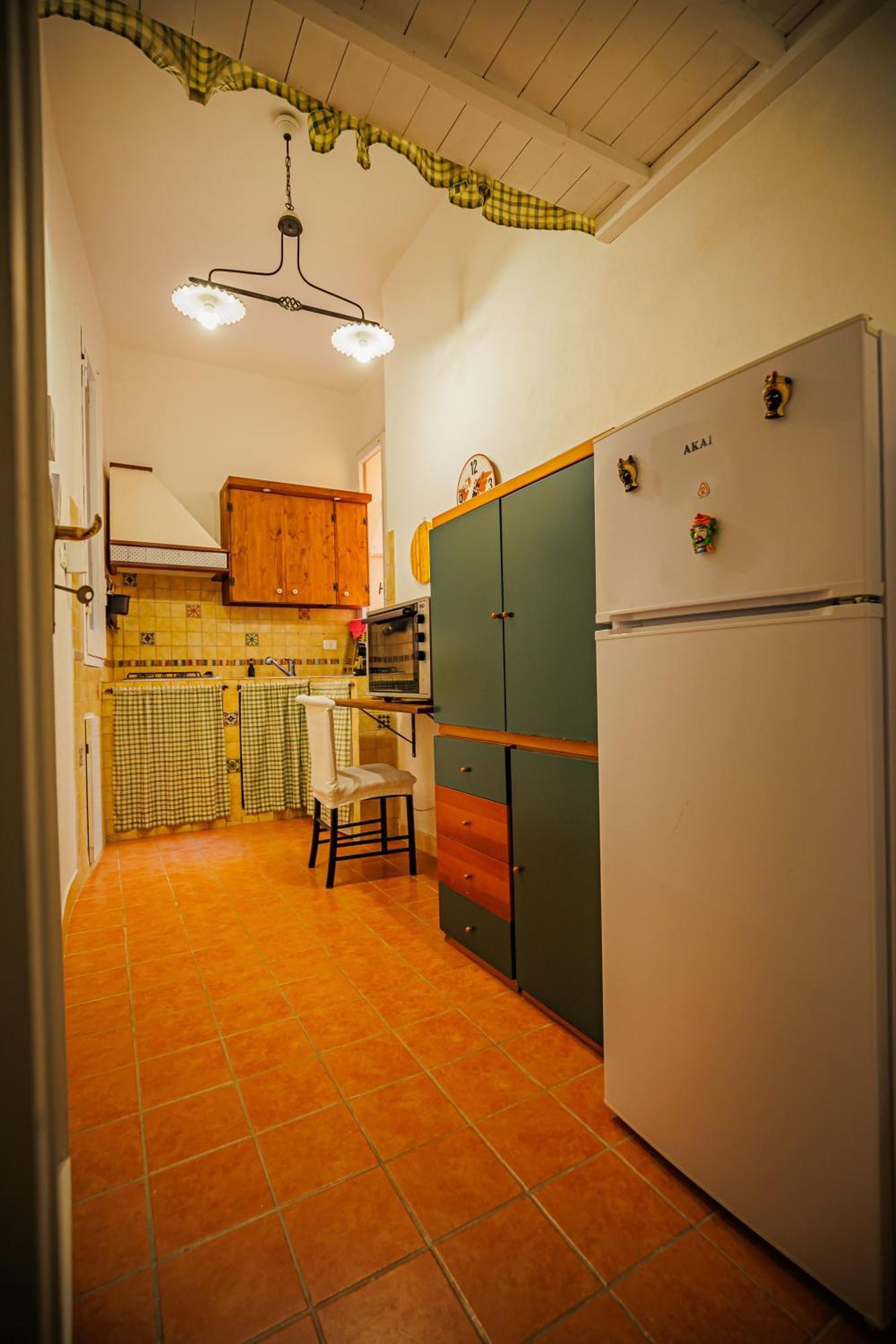 Attracco Apartment 特拉帕尼 外观 照片