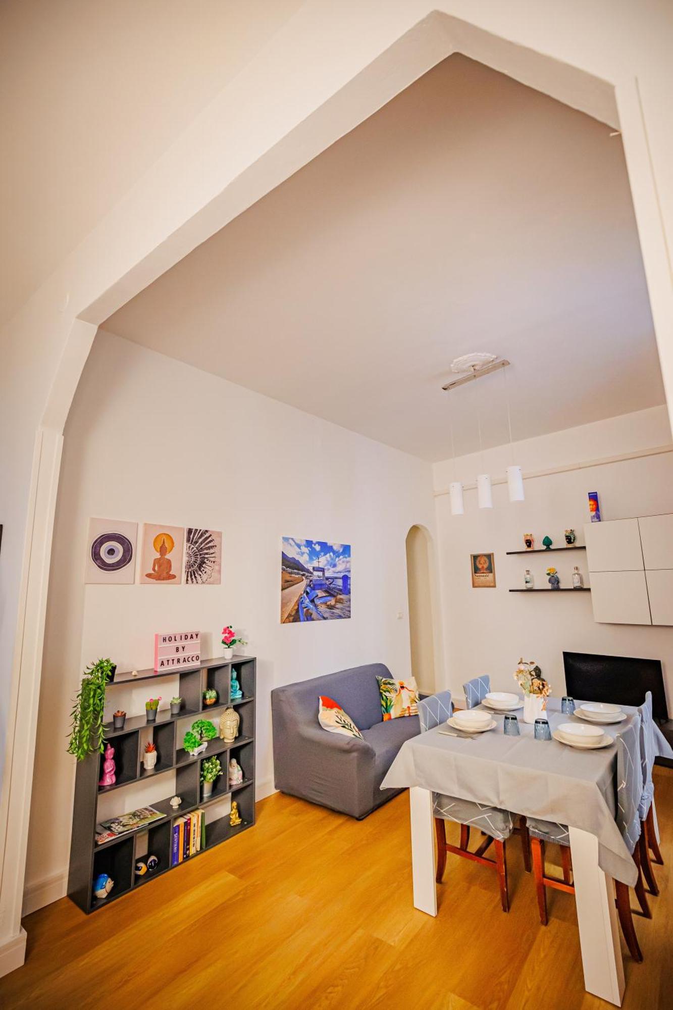 Attracco Apartment 特拉帕尼 外观 照片