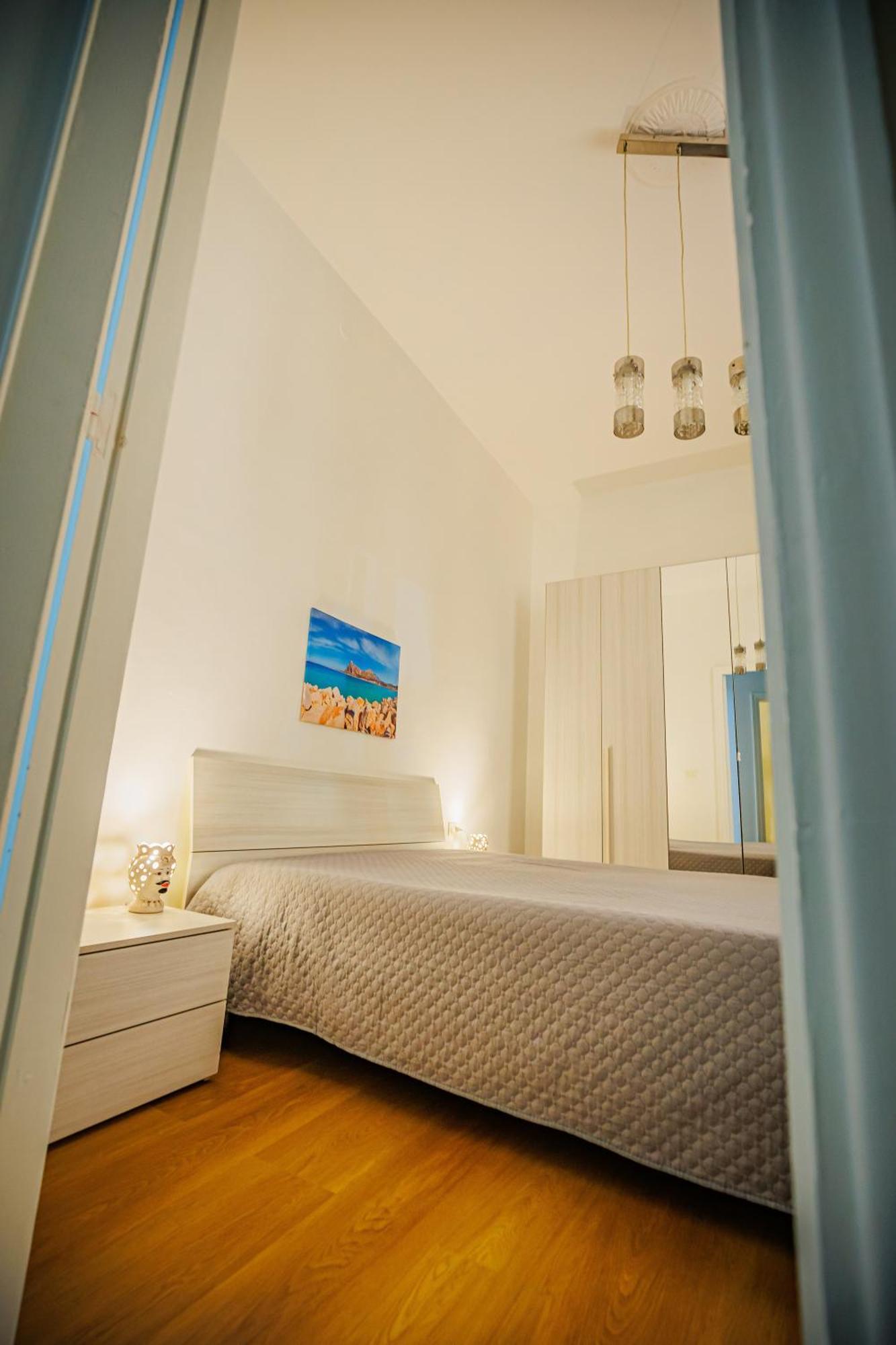 Attracco Apartment 特拉帕尼 外观 照片