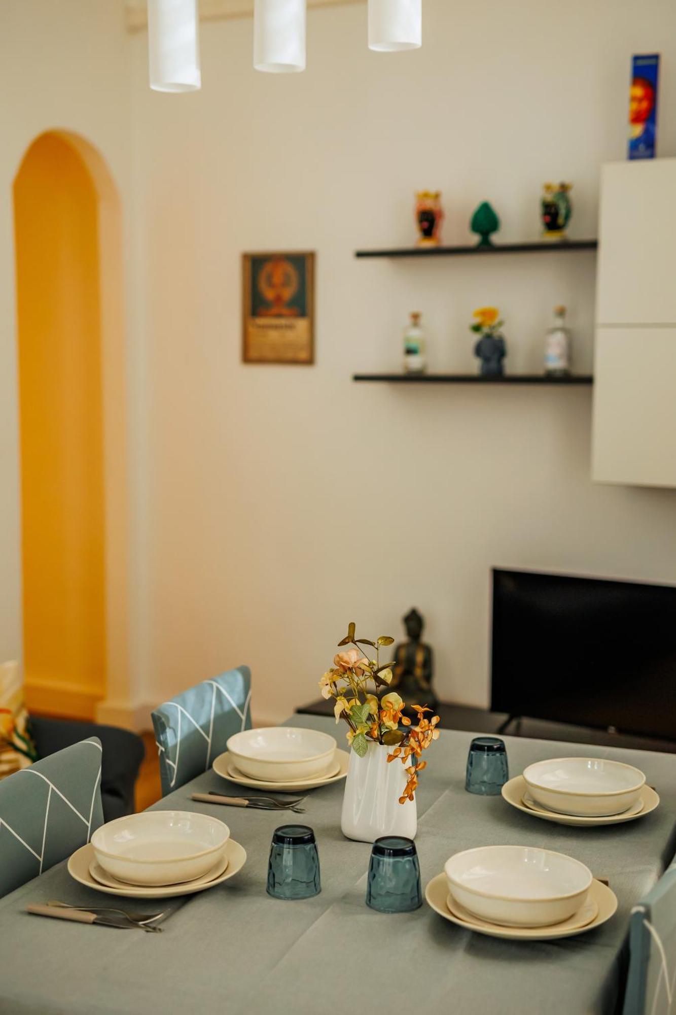 Attracco Apartment 特拉帕尼 外观 照片