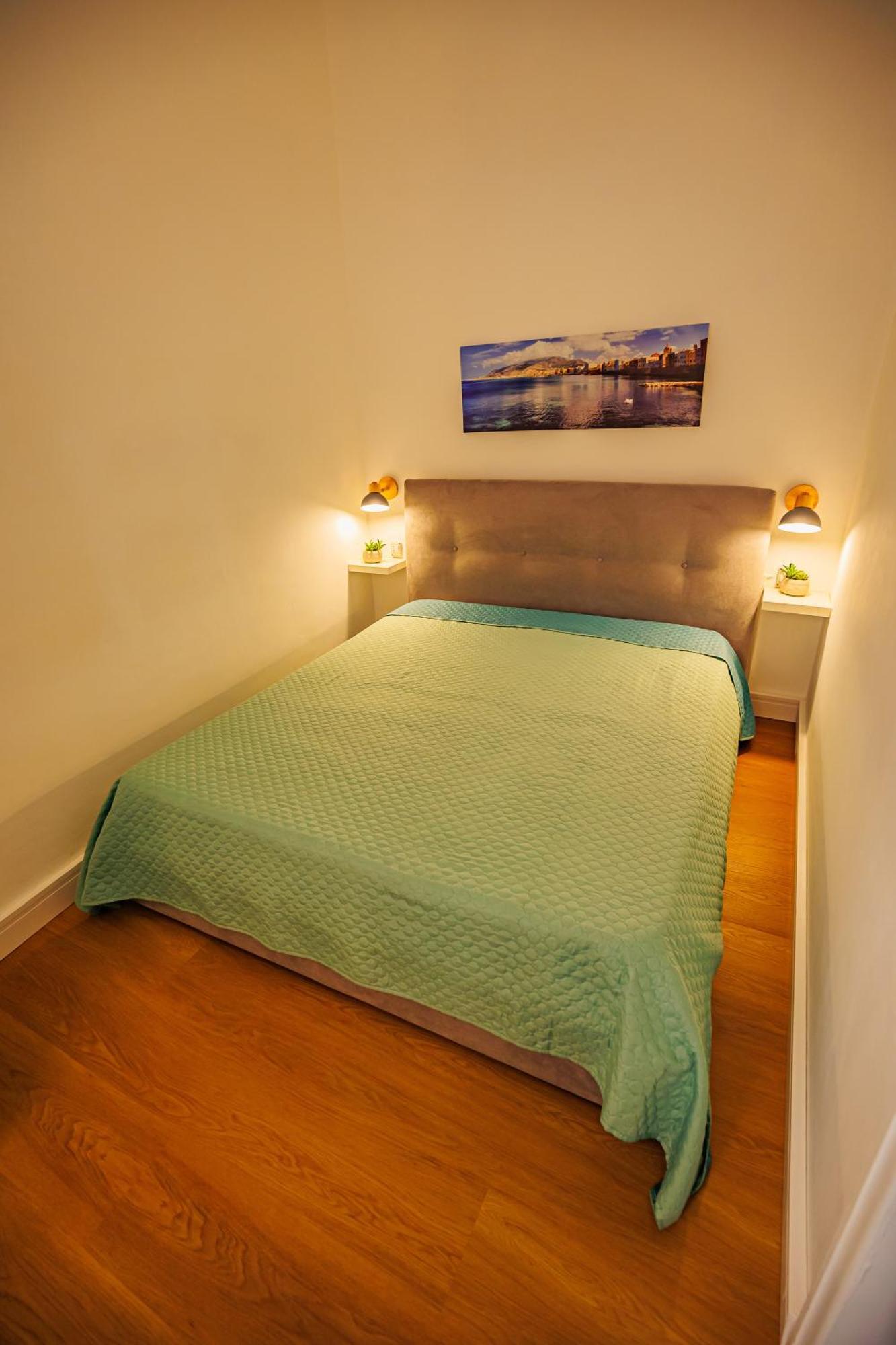 Attracco Apartment 特拉帕尼 外观 照片