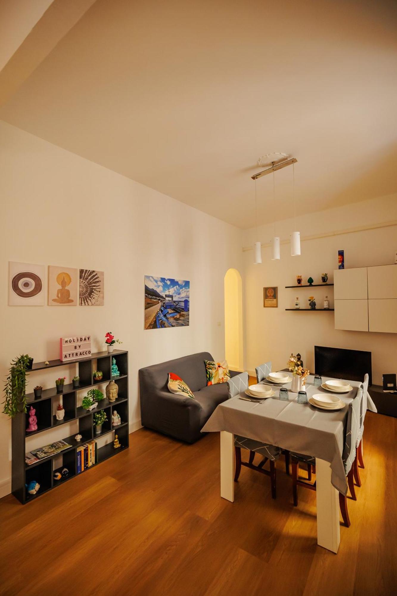 Attracco Apartment 特拉帕尼 外观 照片